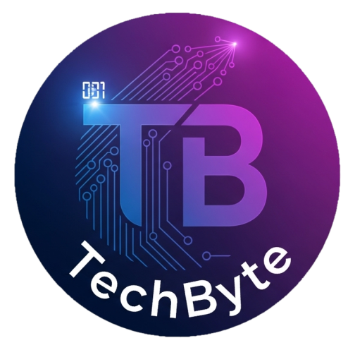 TechByte Logo